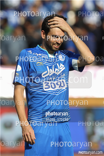 پرسپولیس 0- استقلال  0 (95/06/26)-لئوناردو پادوانی,