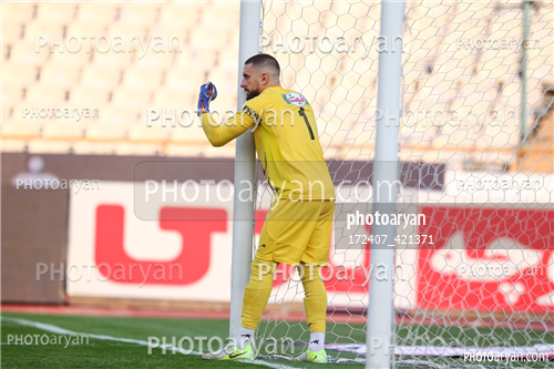 پرسپولیس  2-تراکتور  0    (1403/11/07)-Alexis Guendouz (الکسیس گندوز),