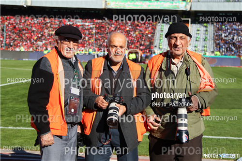 پرسپولیس 2-استقلال 2 (98/11/17)-استاد جعفر تبریزی,قاسم محمدی,