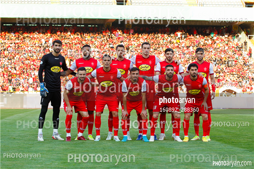 پرسپولیس 2-صنعت نفت آبادان 0 (1401/06/09)-سروش رفیعی,علیرضا بیرانوند,مهدی ترابی,مرتضی پور علی گنجی,امید عالیشاه,ميلاد سرلک چيوا,دانیال اسماعیلی فر,سعید صادقی,علی نعمتی,یورگن لوکادیا,