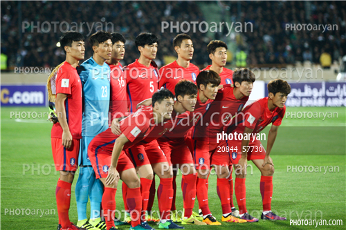 تیم ملی ایران 1-کره جنوبی 0 -95/07/20-Ki Sung-yueng,