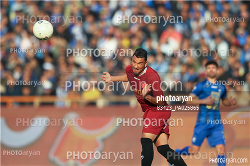 استقلال 1 -شهر خودرو  0 (98/09/14)-یونس شاکری,