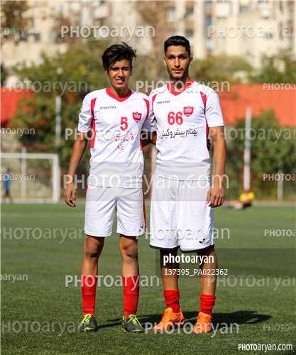 دیدار دوستانه جوانان پرسپولیس (1399/08/08)-