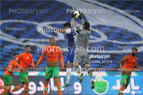 استقلال 0 -مس رفسنجان 0 (1401/10/09)-