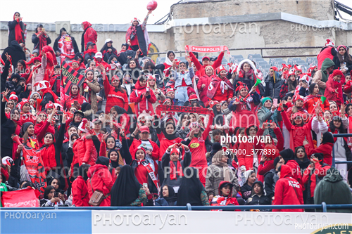 پرسپولیس 1-استقلال 1  (1402/9/23)-