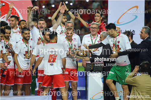 پرسپولیس 1 -داماش گیلان 0  (98/03/12)-علیرضا بیرانوند,محسن ربیع خواه,سید جلال حسینی,برانکو ایوانکویچ  Branko Ivanković ,سیامک نعمتی,بوژیدار رادوشویچ,مهدی شریفی,