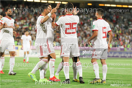 ایران 5- سوریه 0 (98/03/16)-