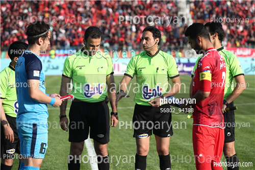 پیکان 1-تراکتورسازی 2 (97/08/11)-مسعود شجاعی,ارمان قاسمی,