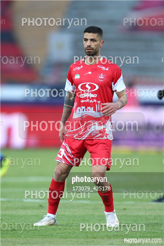 پرسپولیس 2-استقلال 1 (1403/12/09)-