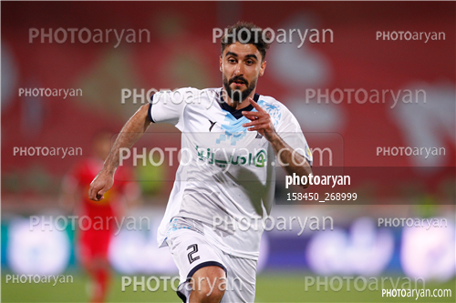 پرسپولیس 2- پیکان 0 (1401/02/14)-امیرحسین رنگرز جدی,