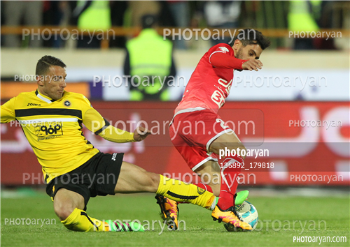 پرسپولیس 2-سپاهان 2(94/11/13)-