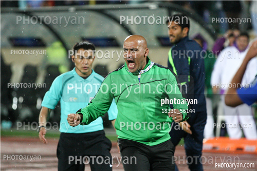 استقلال 1-الاهلی امارات 1 -96/02/05-علیرضا منصوریان,