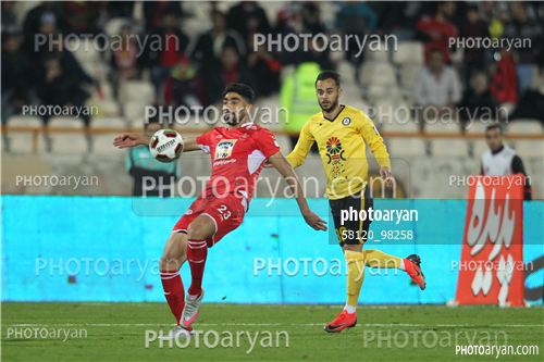 پرسپولیس 3- پارس جنوبی 1 (97/09/24)-