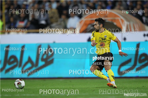 استقلال 0 -سپاهان اصفهان 1 (97/08/04)-سجاد شهباززاده,