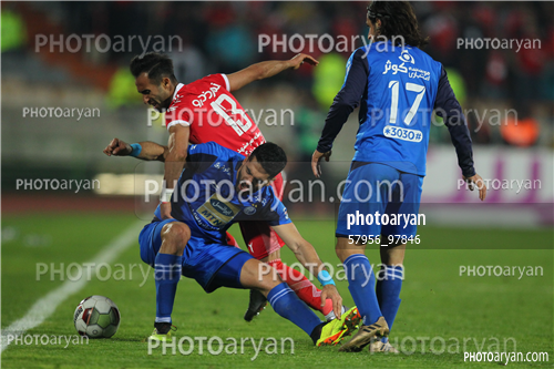 استقلال 0 - پدیده مشهد 0 (97/09/23)-