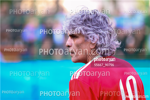 مراسم افتتاحیه جام یونس شکوری (97/07/16)-محمدرضا شکورزاده,