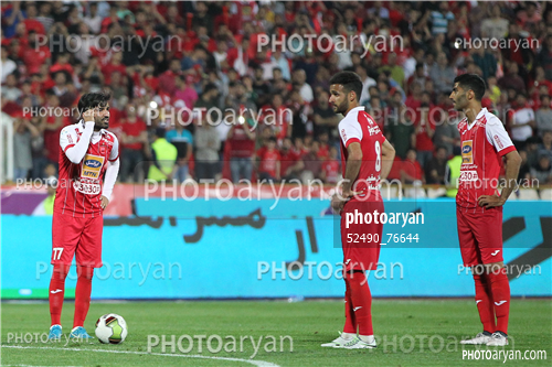 پرسپولیس 1 -سایپا 2 (97/01/09)-