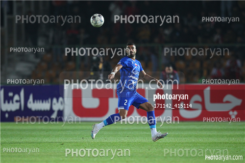 استقلال 0-تراکتور 2    (1403/08/10)-