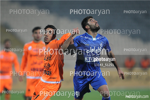 استقلال 2-سایپا 1- 95/12/18-امید خالدی,کاوه رضایی,