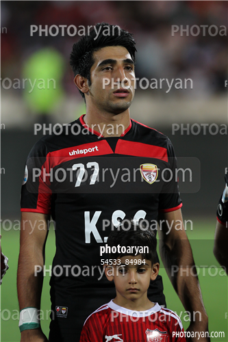 پرسپولیس 3 -فولاد خوزستان 0 (97/05/12) -