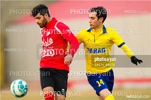 پرسپولیس  -پاراگ  (94/10/27)-مهدی طارمی,