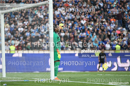 استقلال 2 -نساجی مازندران 1 (96/07/28)-