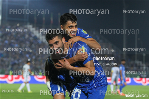 استقلال 3-آلومینیوم اراک 1 (1404/08/09)-