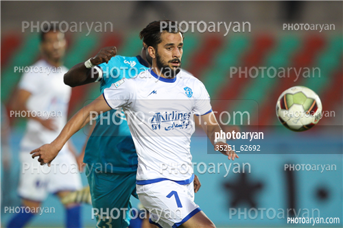 پیکان 1-گسترش فولاد تبریز 0 (96/07/20)-یوسف سیدی,