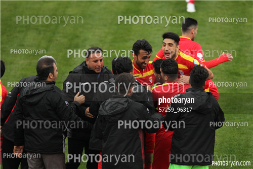 پیکان 2 - فولاد خوزستان 3 (97/09/02)-