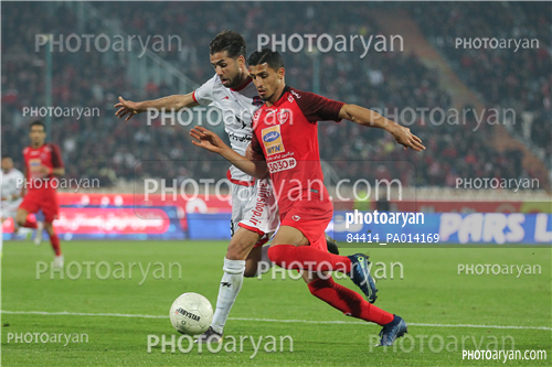 پرسپولیس 1-نساجی مازندران  0 (98/10/06)-علی علیپور,