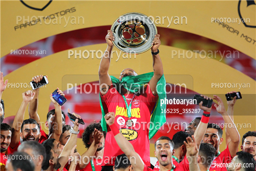 استقلال 1-پرسپولیس 2  (1402/03/10)-ولسلی ننکا Welesley Neneca,