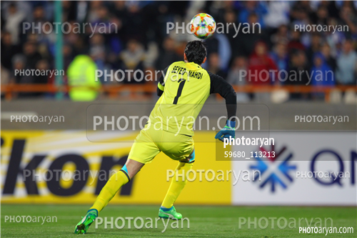 استقلال 1- العین امارات  1 (97/12/21)-