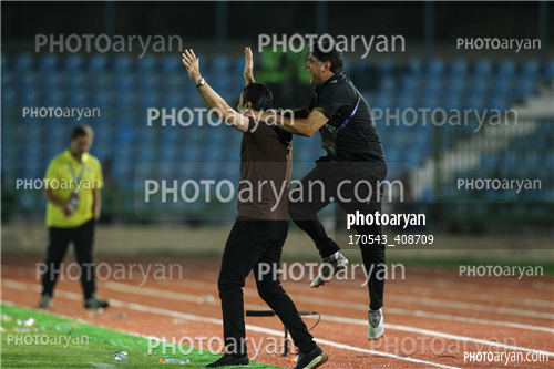 استقلال3-الغرافه 0  (1403/06/26)-جواد نکونام,