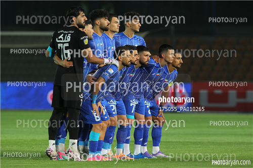 استقلال 1-مس رفسنجان 0 (1404/07/25)-