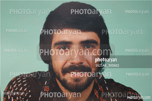 ستارگان فوتبال ایران دهه 50 (2)-محمد زادمهر,