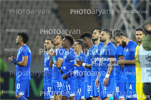 استقلال 1-الشرطه عراق 1    (1403/11/15)-