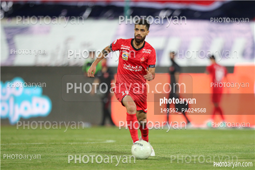 پرسپولیس 1-تراکتور 0 (1400/03/30)-