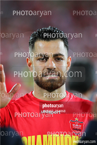 استقلال 1-پرسپولیس 2  (1402/03/10)-مرتضی پور علی گنجی,