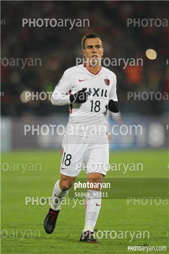 پرسپولیس 0 -کاشیما انتلرز 0 (97/08/19)-sergio antonio junior,