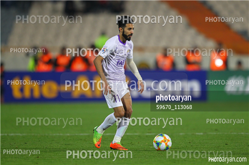 استقلال 1- العین امارات  1 (97/12/21)-