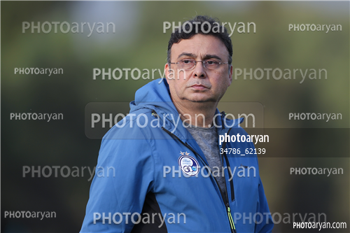 تمرین استقلال تهران (96/07/15)-کاوه ستوده,