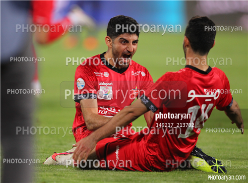پرسپولیس 1-استقلال 0  (1400/02/24)-مهدی ترابی,مهدی شیری,