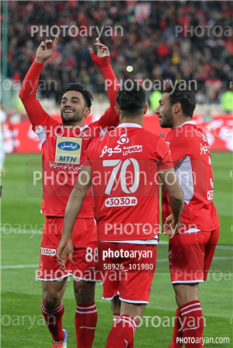 پرسپولیس 2- پدیده 0 (97/11/17)-