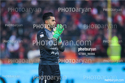 پرسپولیس 0 - تراکتور سازی  0  (97/09/04)-محسن فروزان,