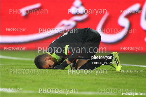 پرسپولیس 0-سپاهان 0(99/10/16)-