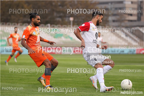 سایپا 0 -پرسپولیس 0(99/08/16)-