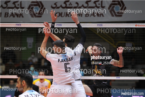 پیکان 3 - فولاد مبارکه سپاهان 0 (1400/12/13)-