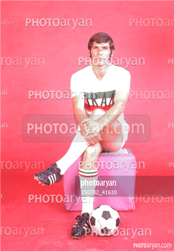 ستارگان فوتبال ایران   دهه 50-کارو حق وردیان,