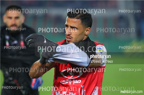 پرسپولیس  1-مس رفسنجان 3    (1403/10/01)-