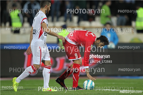 پرسپولیس 1-تراکتورسازی 1(94/12/16) -